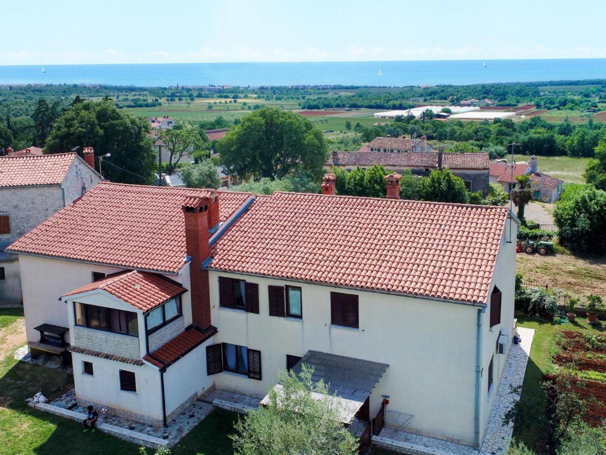 Apartment Kuki - Prc159 By Interhome Porec Exterior photo