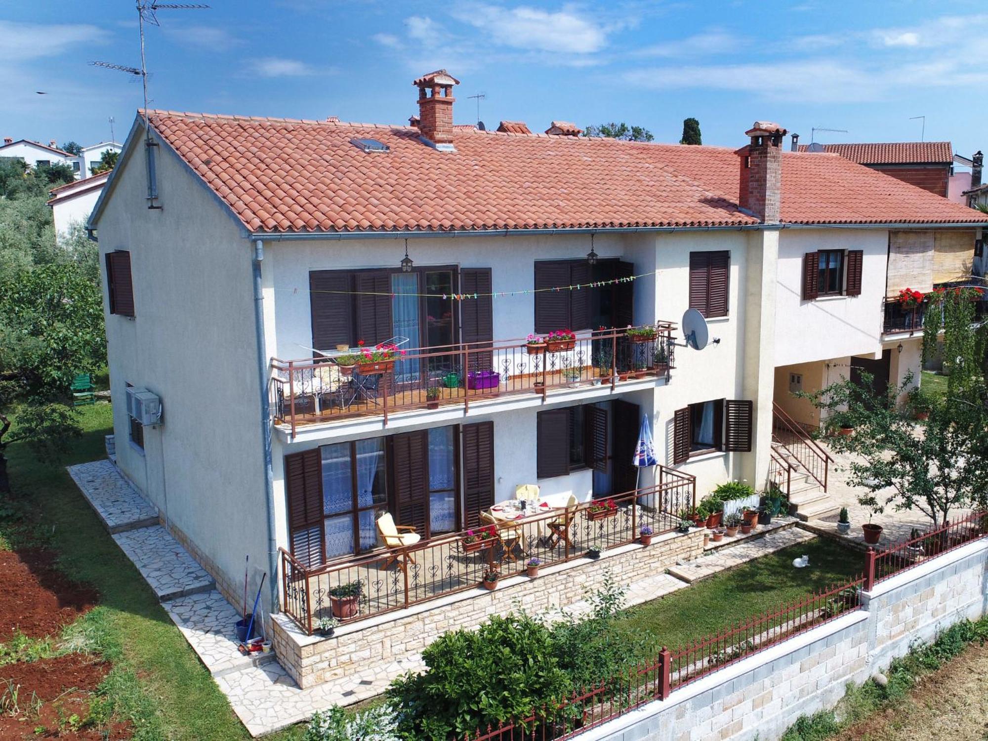 Apartment Kuki - Prc159 By Interhome Porec Exterior photo
